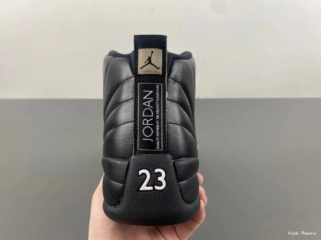 Kick Theory Jordan Air Master The 12 Retro 130690-013 0723